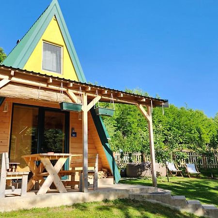 Villa Koliba Pcelica 2 Bijelo Polje Exterior foto