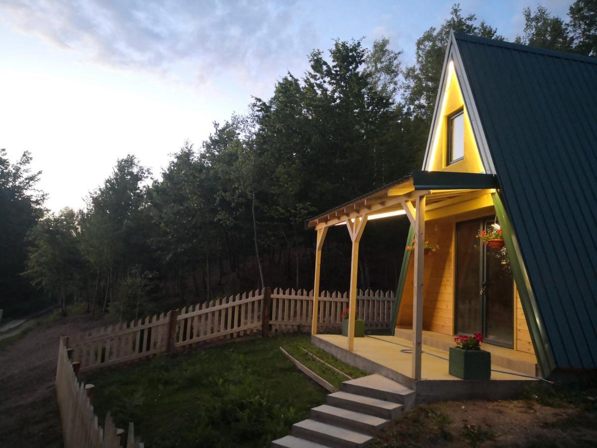 Villa Koliba Pcelica 2 Bijelo Polje Exterior foto