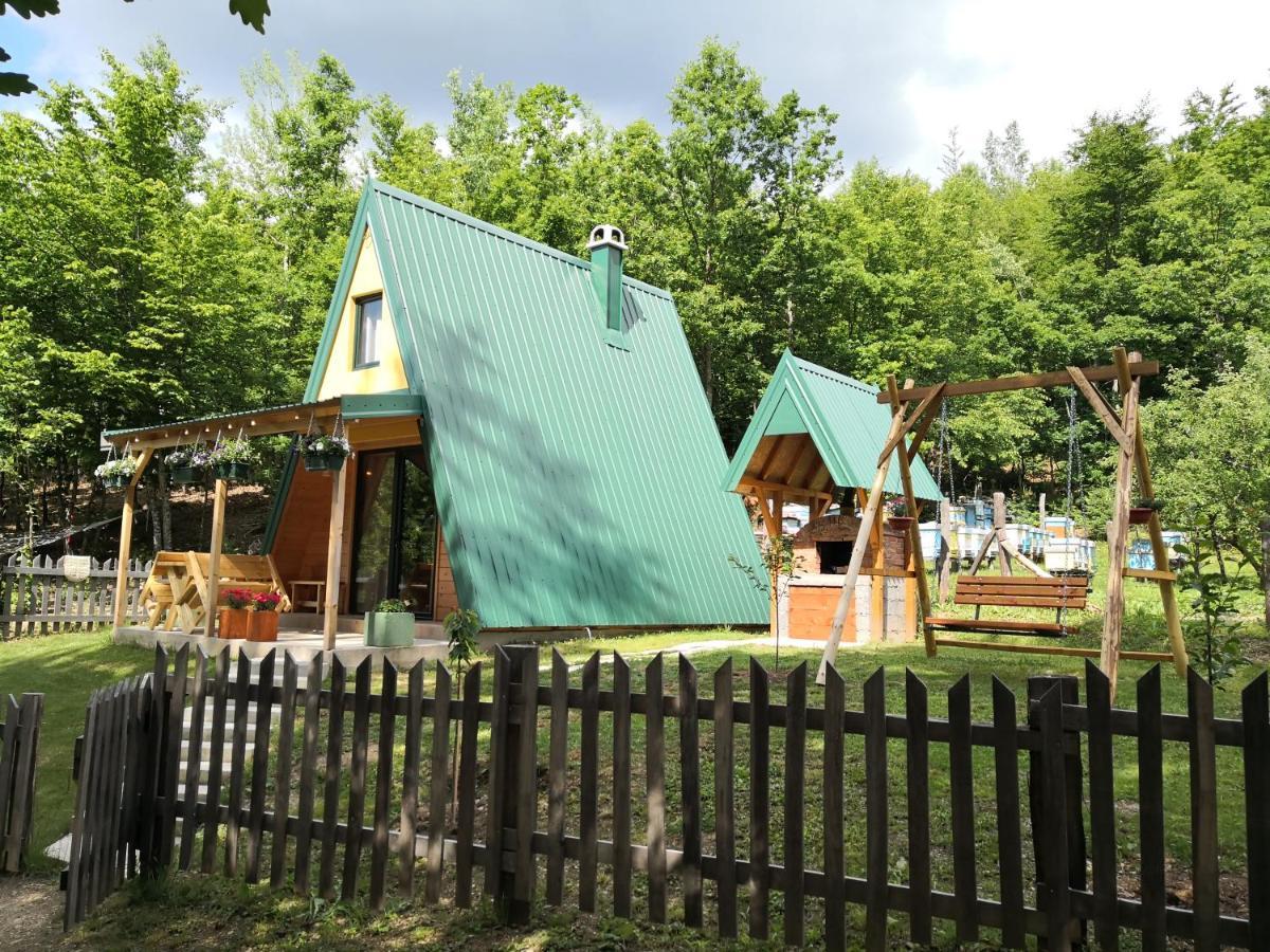 Villa Koliba Pcelica 2 Bijelo Polje Exterior foto