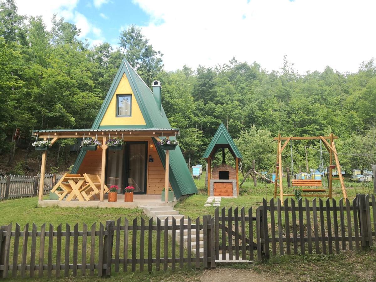 Villa Koliba Pcelica 2 Bijelo Polje Exterior foto