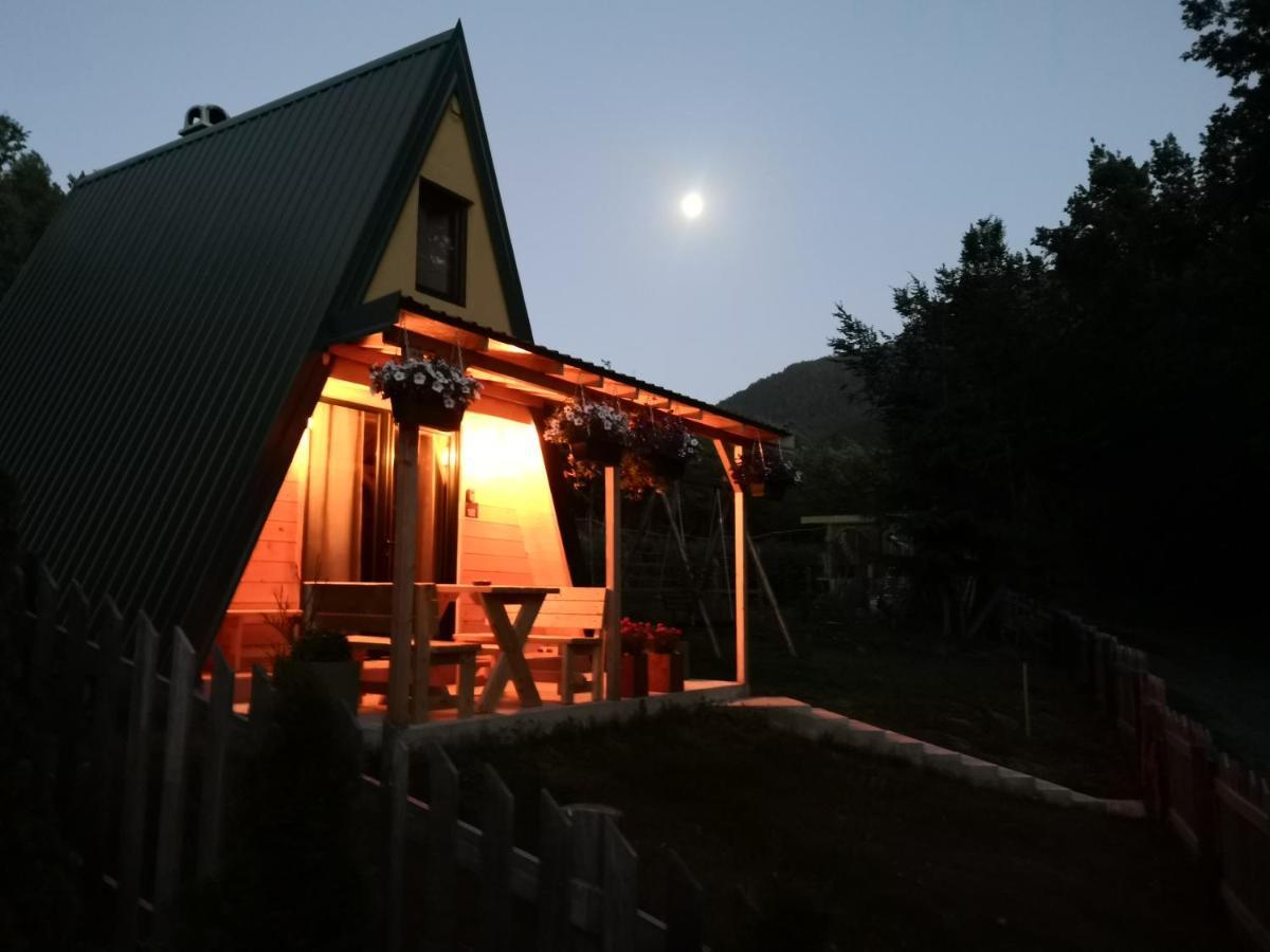 Villa Koliba Pcelica 2 Bijelo Polje Exterior foto