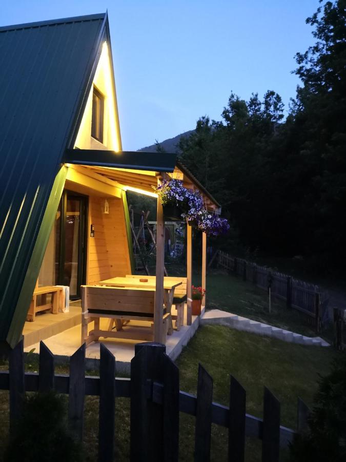 Villa Koliba Pcelica 2 Bijelo Polje Exterior foto