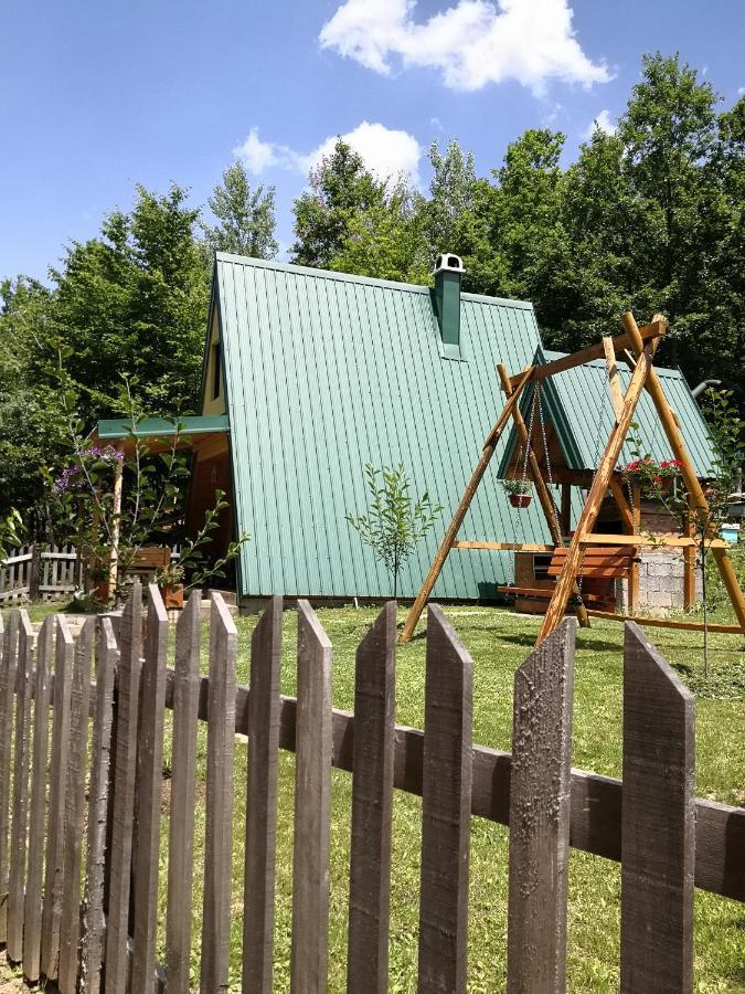 Villa Koliba Pcelica 2 Bijelo Polje Exterior foto