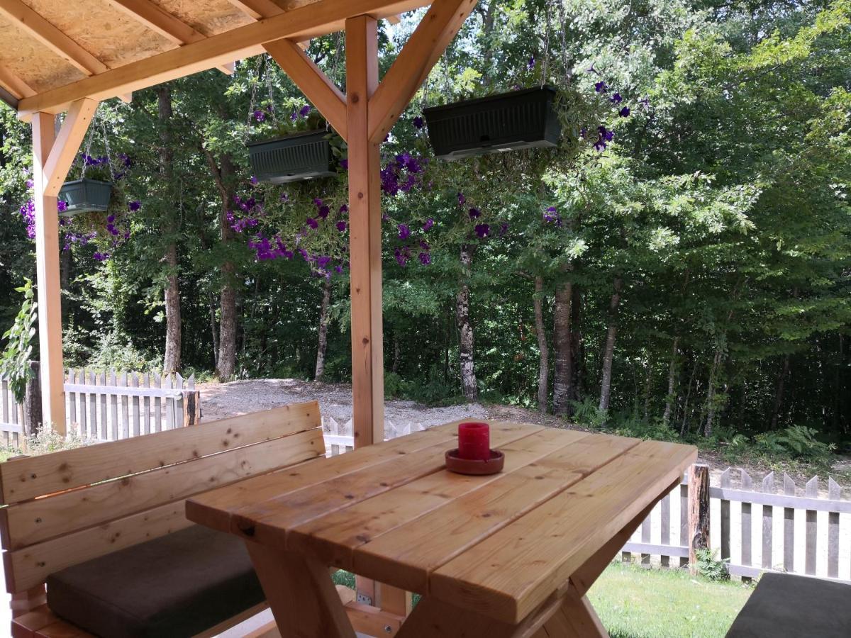 Villa Koliba Pcelica 2 Bijelo Polje Exterior foto