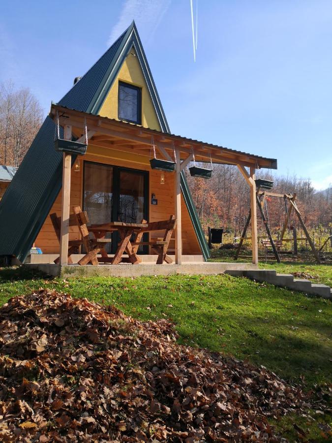 Villa Koliba Pcelica 2 Bijelo Polje Exterior foto