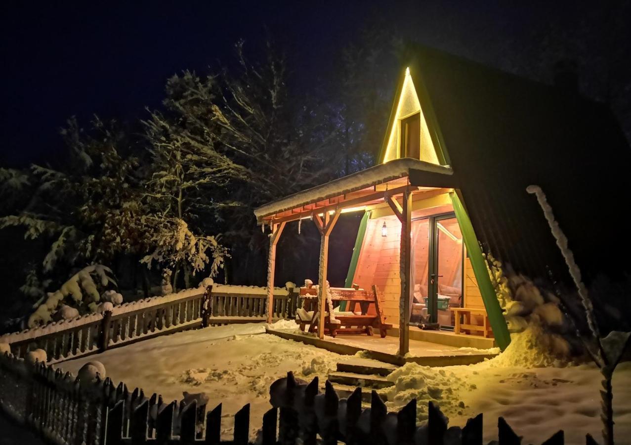 Villa Koliba Pcelica 2 Bijelo Polje Exterior foto