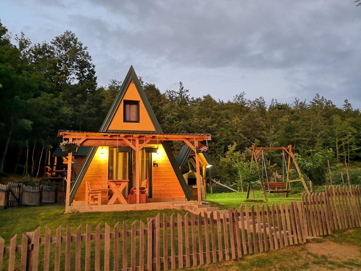 Villa Koliba Pcelica 2 Bijelo Polje Exterior foto