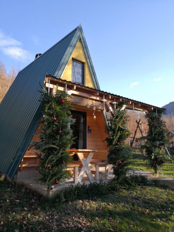 Villa Koliba Pcelica 2 Bijelo Polje Exterior foto