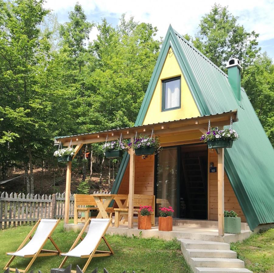 Villa Koliba Pcelica 2 Bijelo Polje Exterior foto